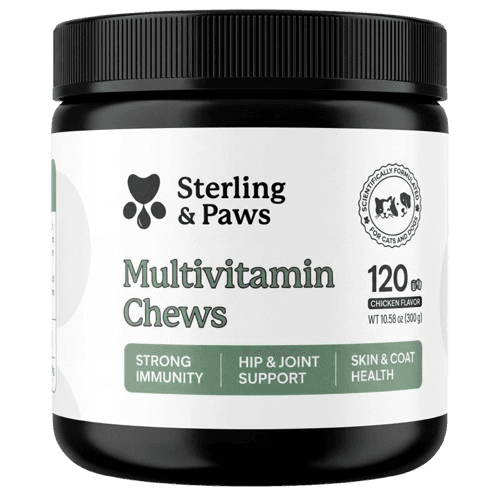 The All-In-One Chew